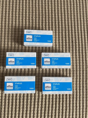 5000 heftklammern 6 - 5000,