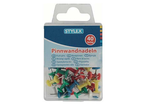 Stylex pinnwandnadeln - stylex,