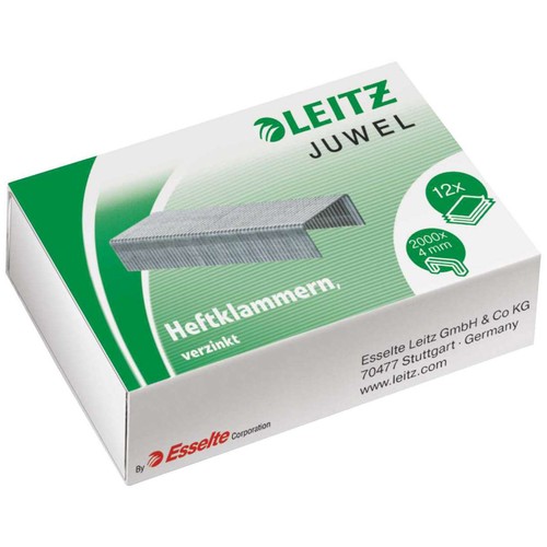 Leitz heftklammern juwel 5640 - leitz,
