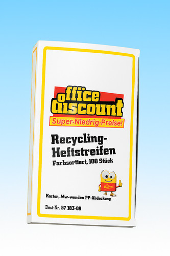 Heftstreifen 100 stück - heftstreifen, in