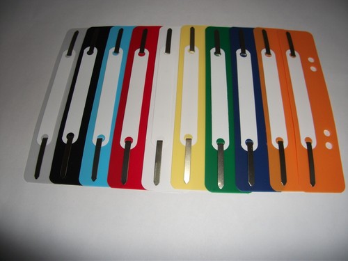 10er pack heftstreifen - 10er,