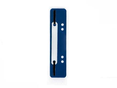 100 blaue heftstreifen - 100,