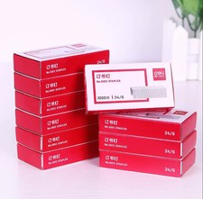 Heftklammern Metall 246 Große