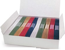 250 Heftstreifen aus