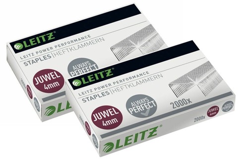 Leitz 5640 heftklammern - 2x,