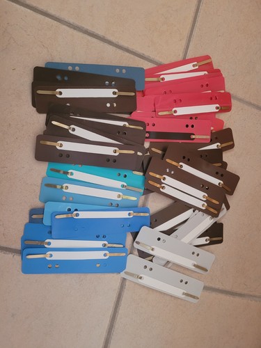 Stück aktendullis - 50,