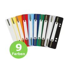 Heftstreifen Abheftstreifen