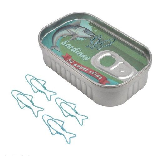 Pcs fisch papier clip - pcs,