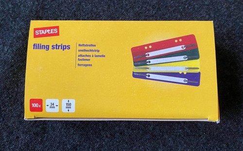 Staples heftstreifen 100 - staples,