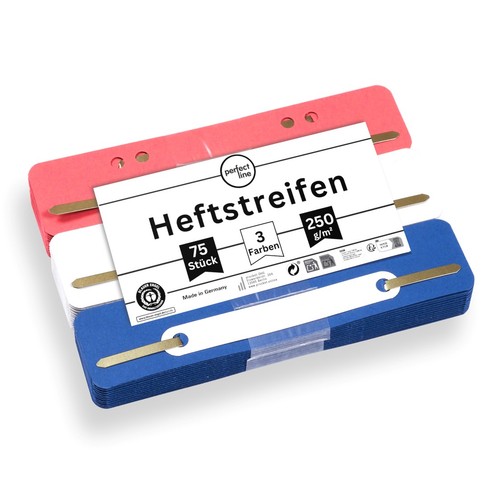 Perfect line heftstreifen - 75,