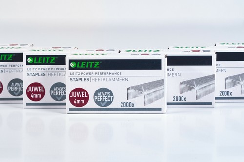 Leitz heftklammern juwel 5640 - heftklammern,
