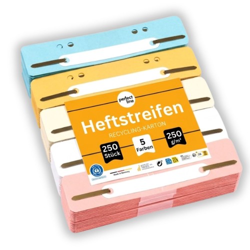 Perfect line 250 heftstreifen - perfect,