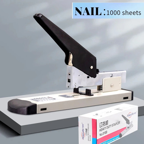 Papierbindehefter metall 100 - papierbindehefter,