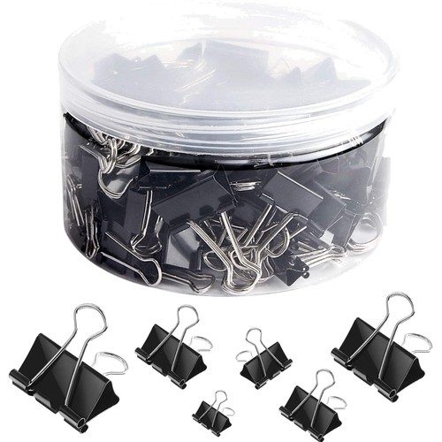 Klammern set binderclips - klammern,