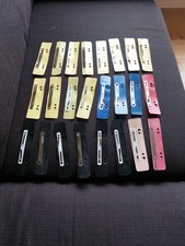 24 Stück Abheftstreifen