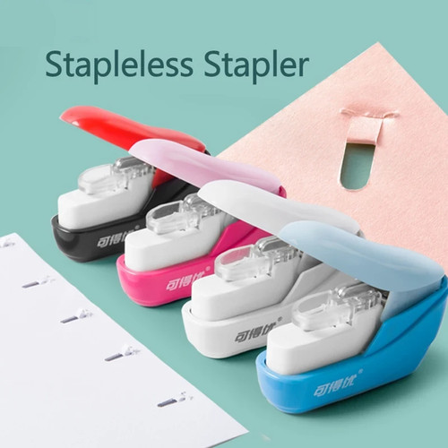 Kunststoff heftgerät papier - kunststoff,