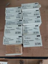 Heftklammern Reptile & Rapid -