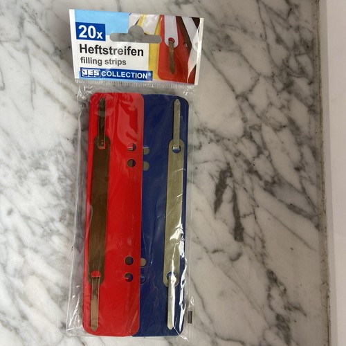 Heftstreifen stück neu - stück, *neu*