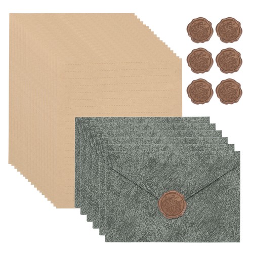 6er pack schreibwarenset 4x6 - pack,