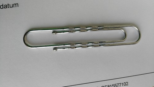 Büroklammern alco norica mit - büroklammern,