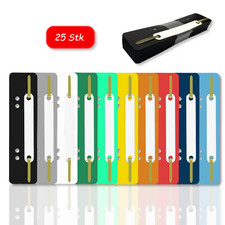 Heftstreifen Aktendulli