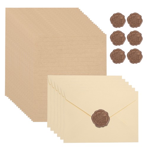 Schreibwaren set briefe und - schreibwaren-set,