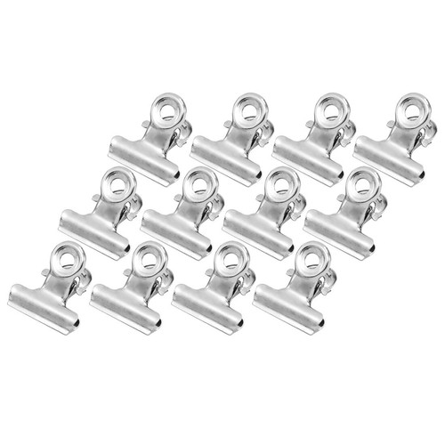 12stk briefklemmer - 12stk,