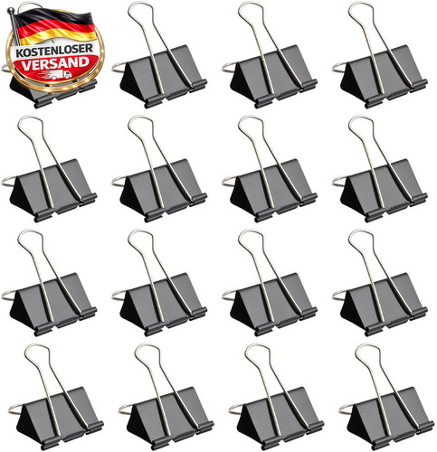 Papierklemmer set stück - set,