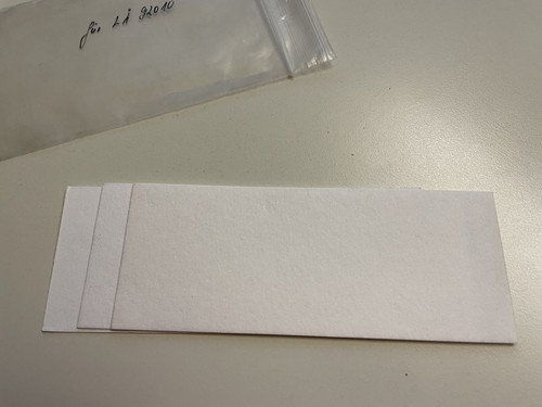 Blatt löschpapier für - blatt,