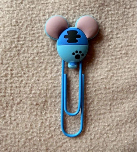Disney stitch büroklammer - stitch,