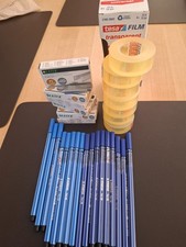 Konvolut Büromaterialien