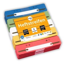 perfect line 250 Heftstreifen
