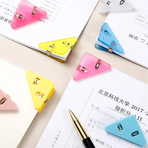 Dreieck clip büro organizer - clip,
