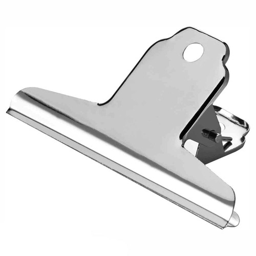 Alco briefklemmer metall - metall, |