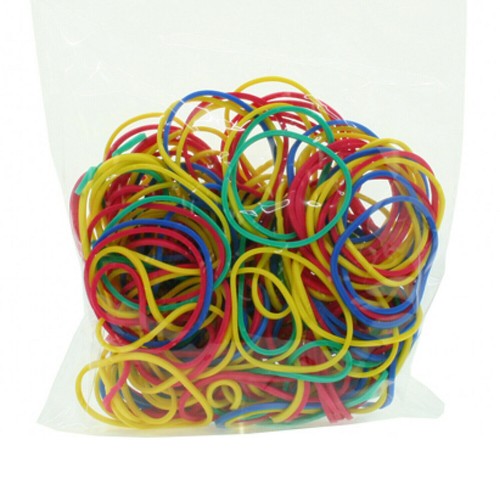 Gummibänder 360 stück - gummibänder,