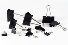 Foldback-Klammern 15, 19, 25