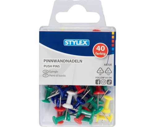 Stylex pinnwandnadeln 40er - stylex,