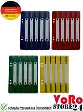 Heftstreifen 20 / 40 Stück