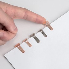 Metall Büroklammer Kreative