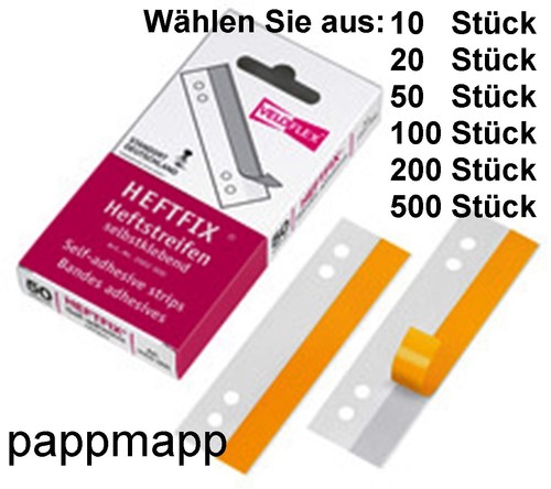 Veloflex heftfix 2002 - veloflex,