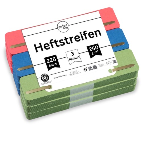 Perfect line 225 heftstreifen - 225,